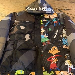 Members Only - Mens Jacket Nickelodeon